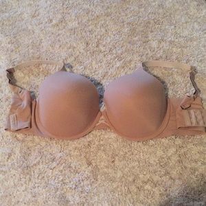 Nude bra